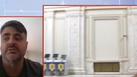VIDEO Parlamentarii participă online la ședințe. Programul de muncă va fi unul hibrid